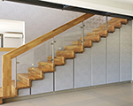 Construction et protection de vos escaliers par Escaliers Maisons à Ueberstrass